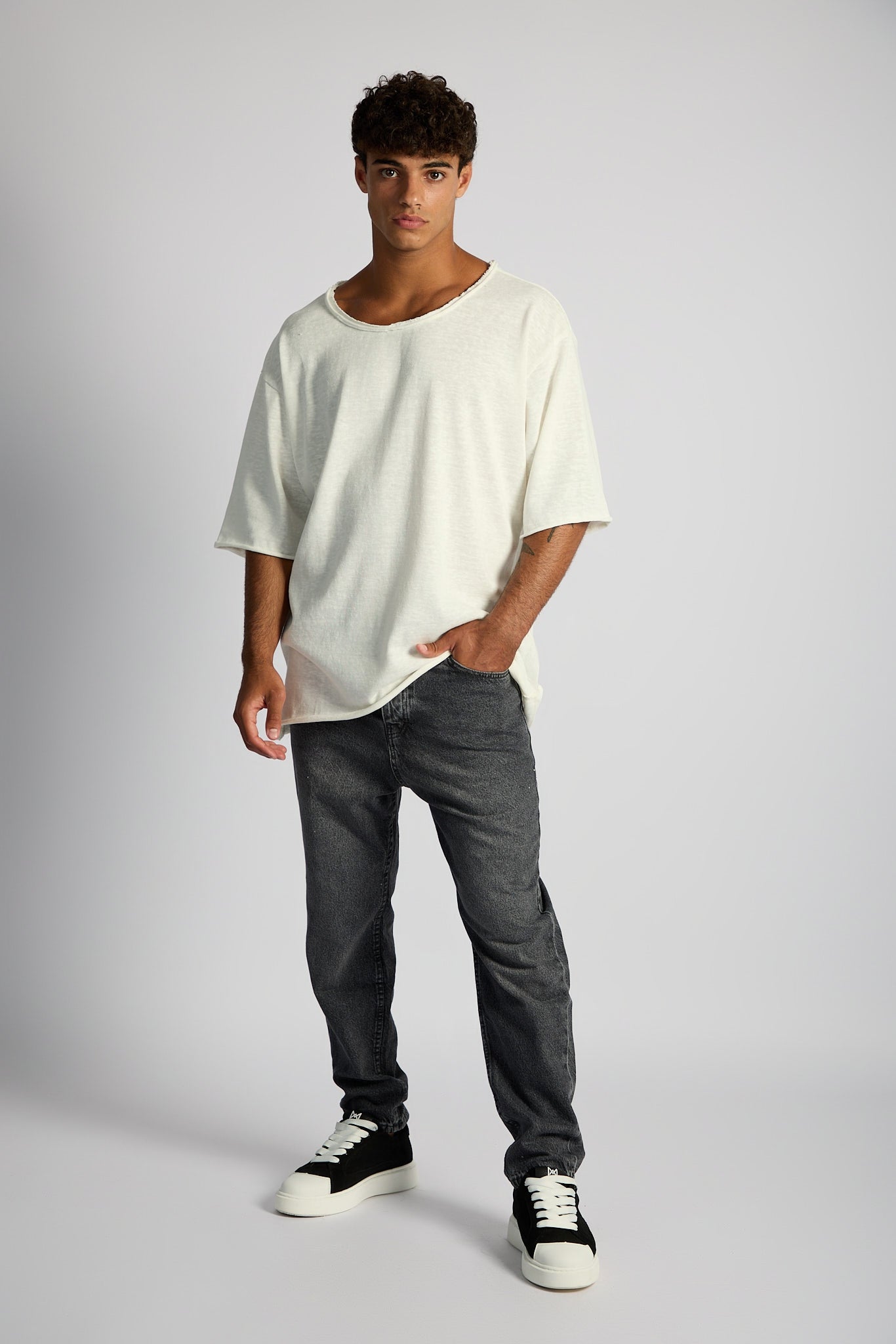 טי שירט אוברסייז ❘ Oversize Bali T-Shirt