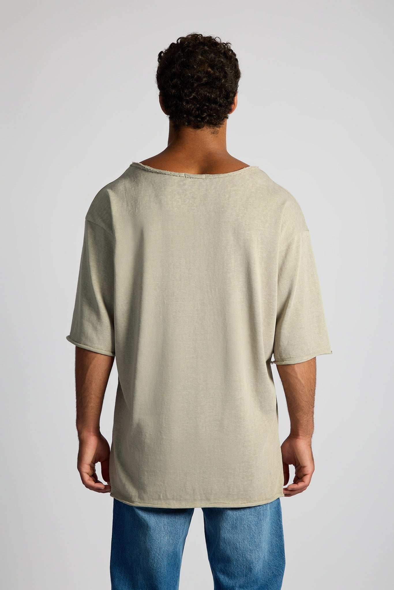 טי שירט אוברסייז ❘ Oversize Bali T-Shirt