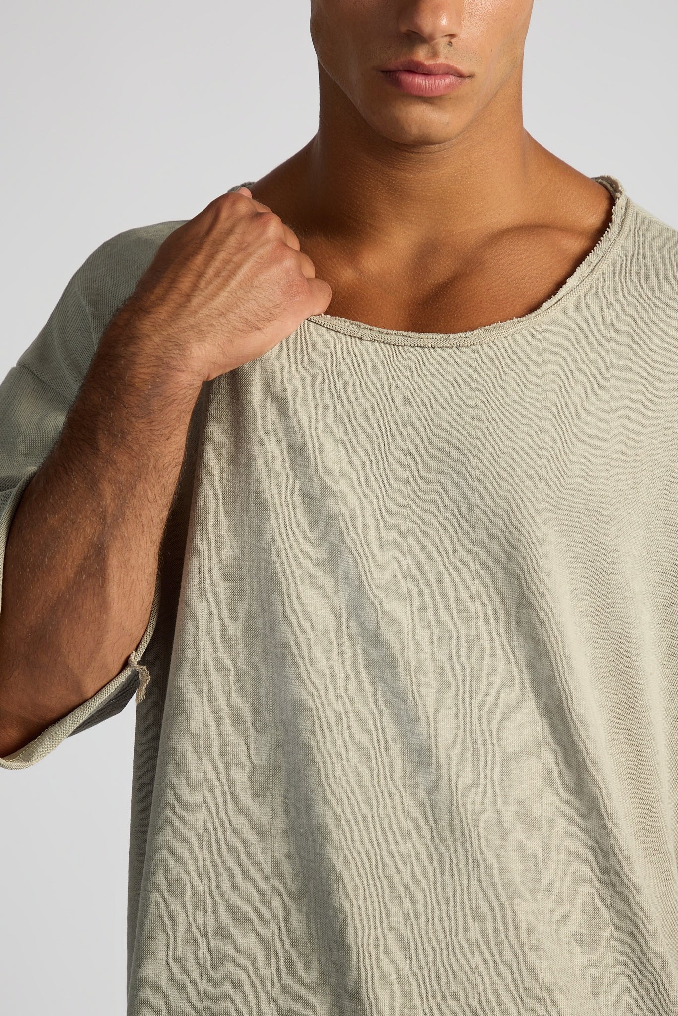 טי שירט אוברסייז ❘ Oversize Bali T-Shirt