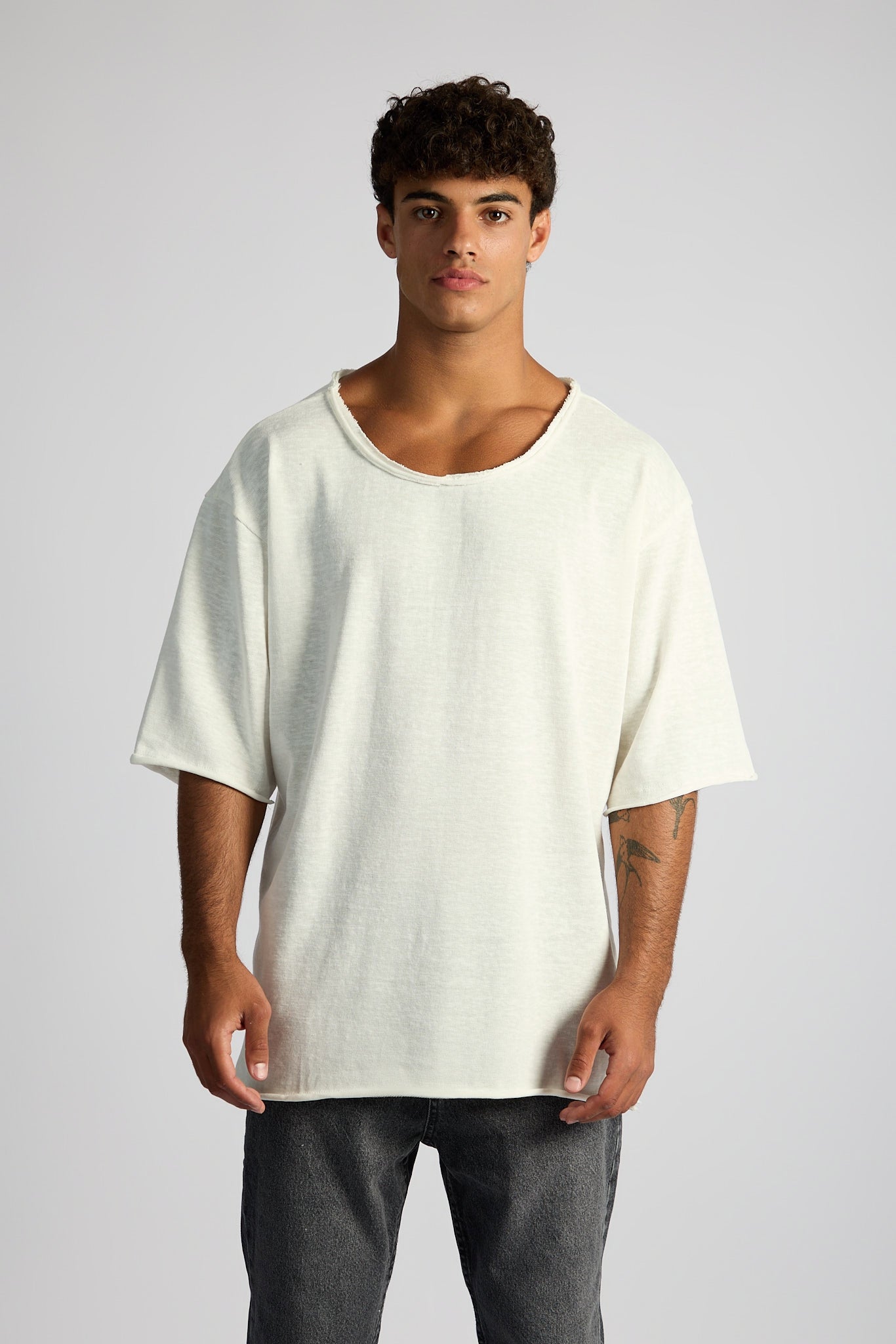 טי שירט אוברסייז ❘ Oversize Bali T-Shirt