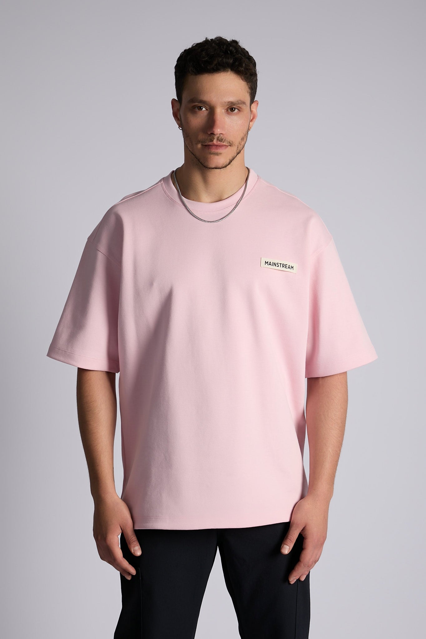 טי שירט אוברסייז ❘ Jecky T-Shirt