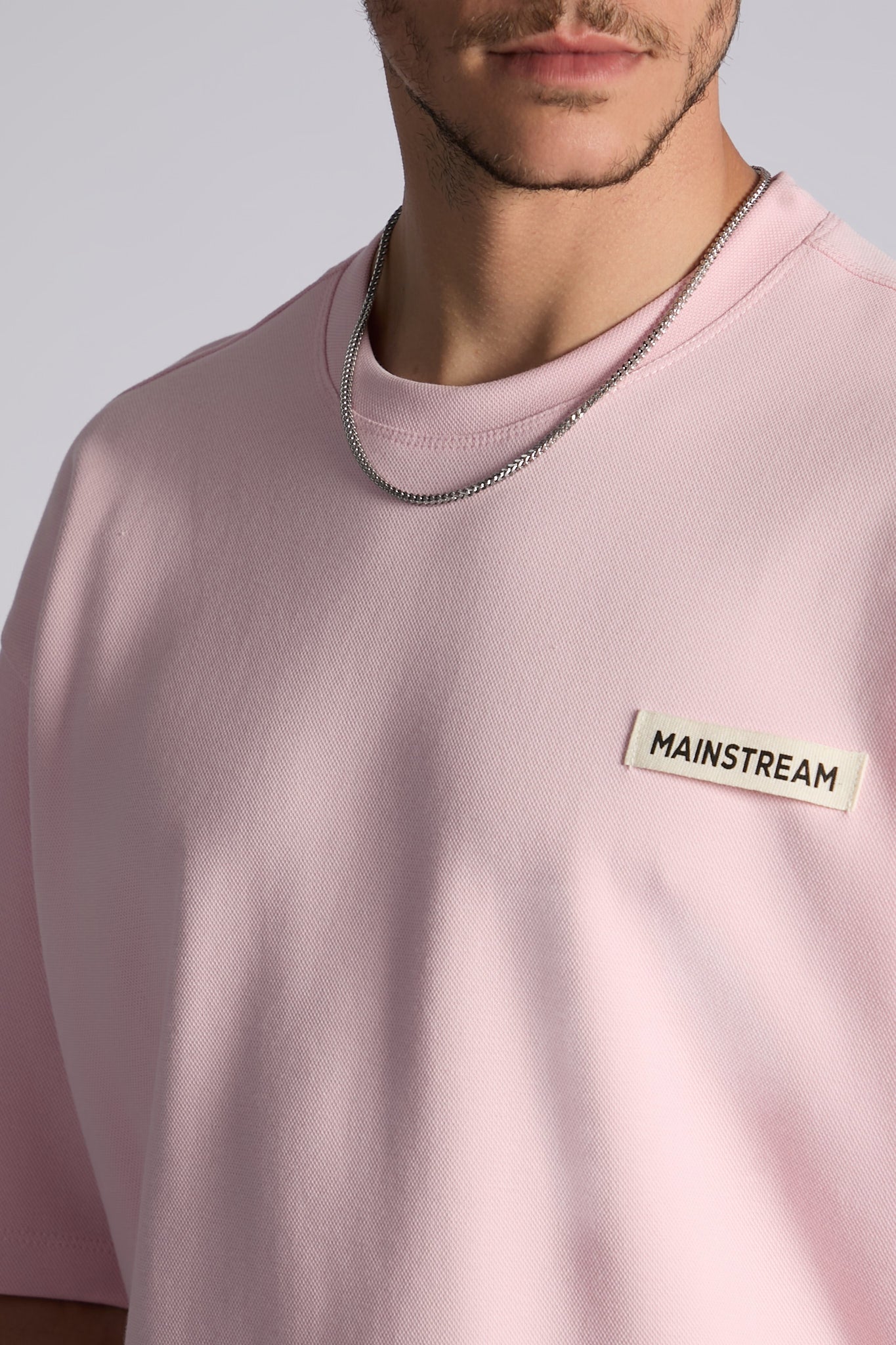 טי שירט אוברסייז ❘ Jecky T-Shirt