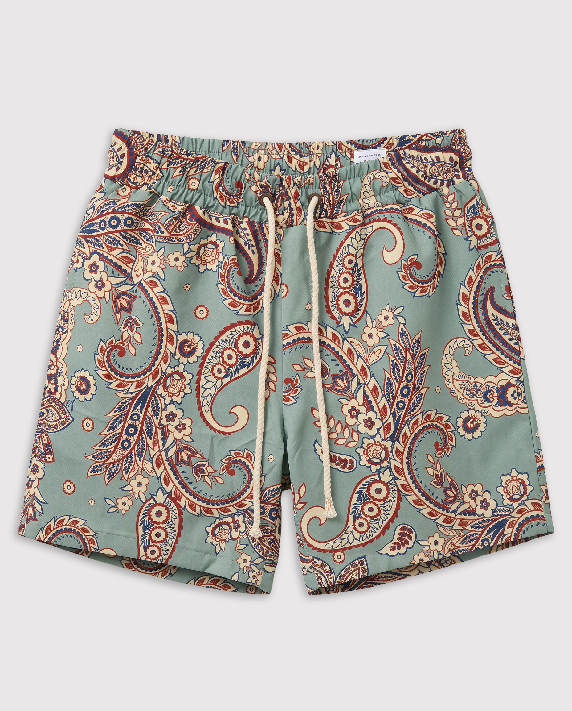 בגד ים פייזלי | Paisley Swimwear