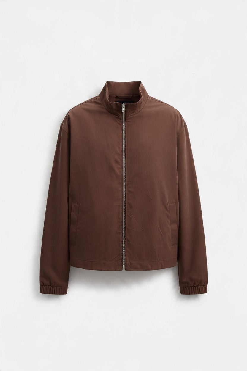 ג'קט ניילון ❘ Iron Jacket
