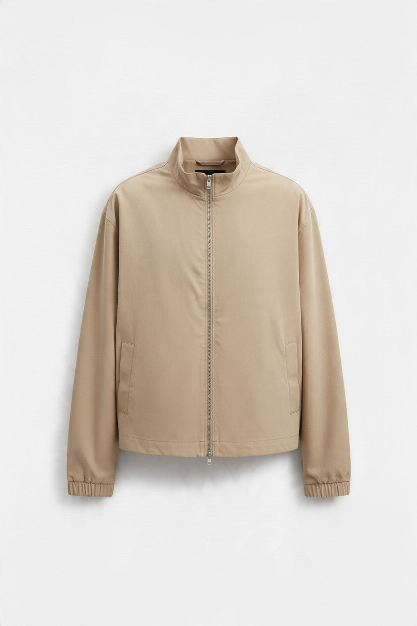 ג'קט ניילון ❘ Iron Jacket