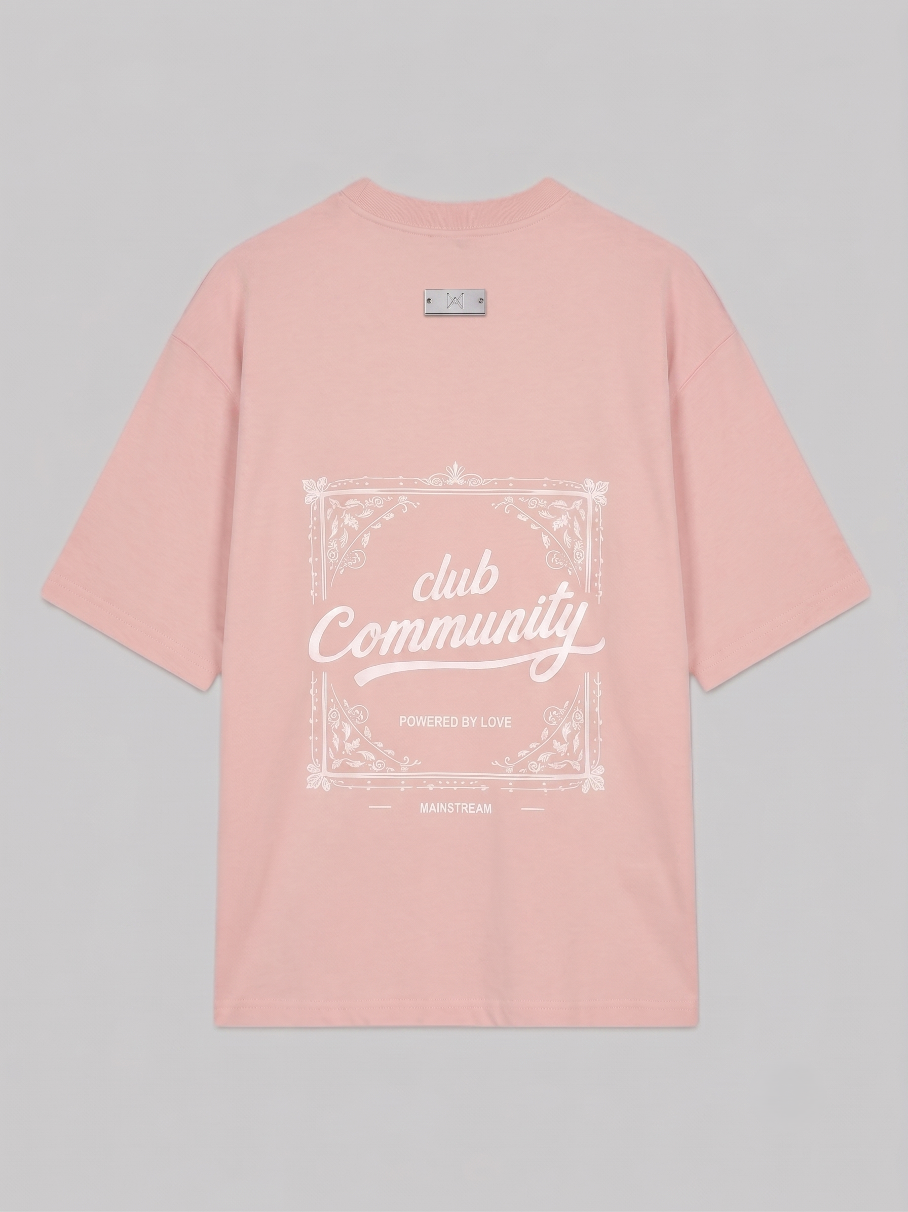 טי שירט אוברסייז ❘ T-Club Community