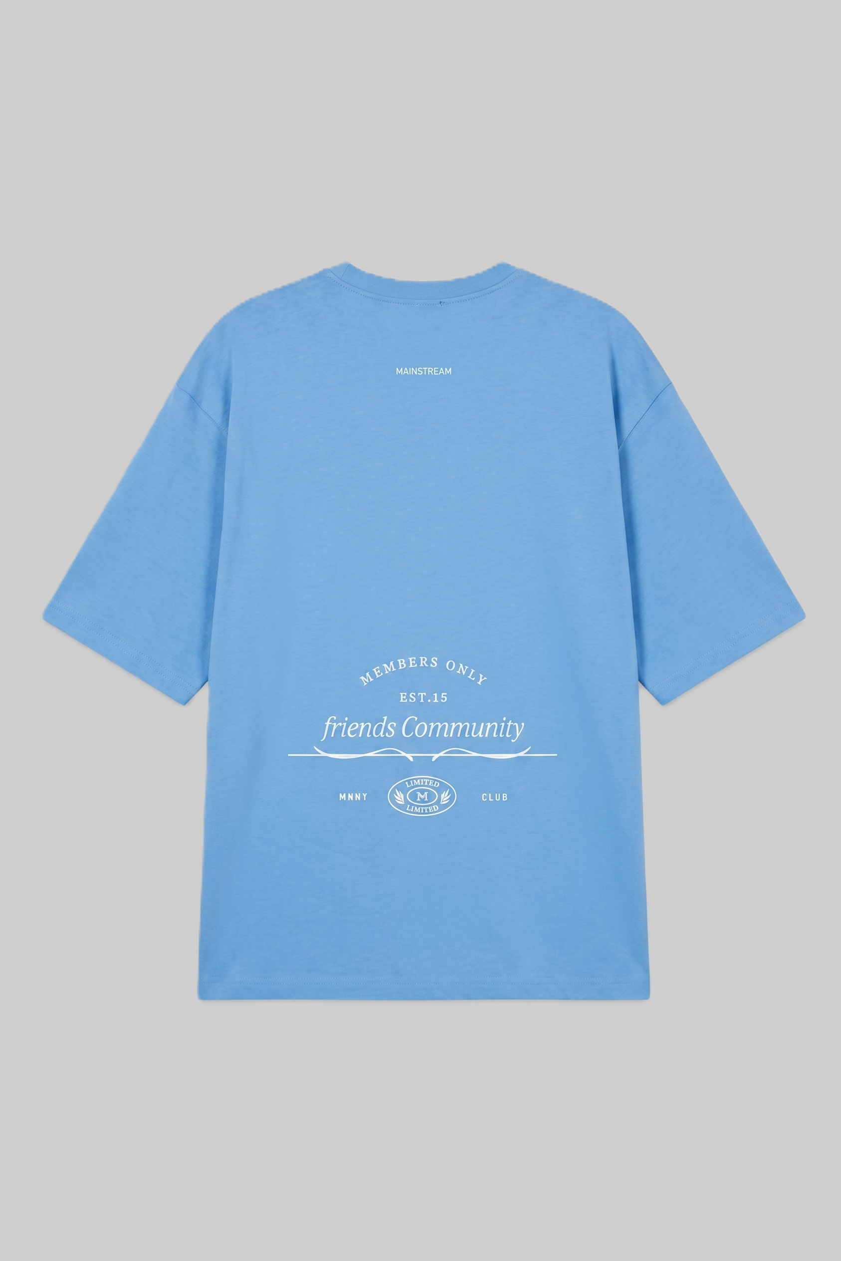 טי שירט אוברסייז ❘ T - Friends Community