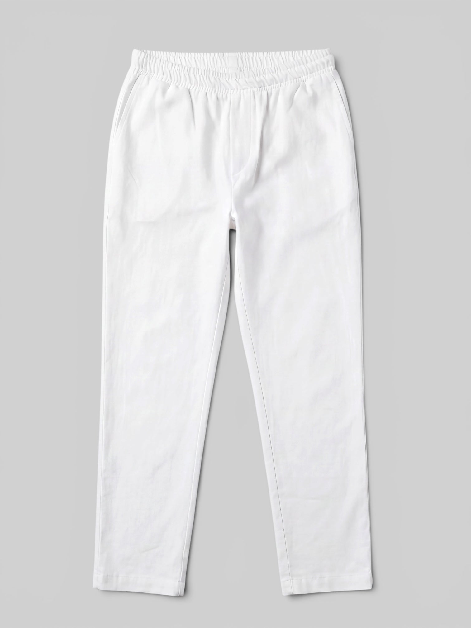מכנסי קז'ואל פשתן ❘ Linen Casual Pants