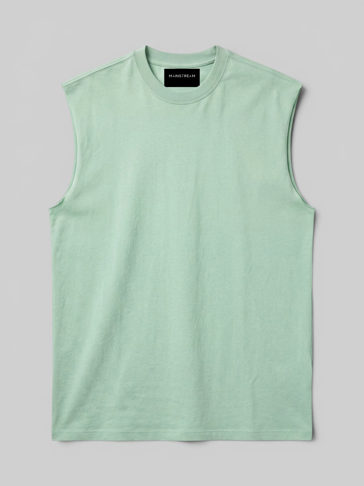 גופיית אוברסייז ❘ Vest Oversize