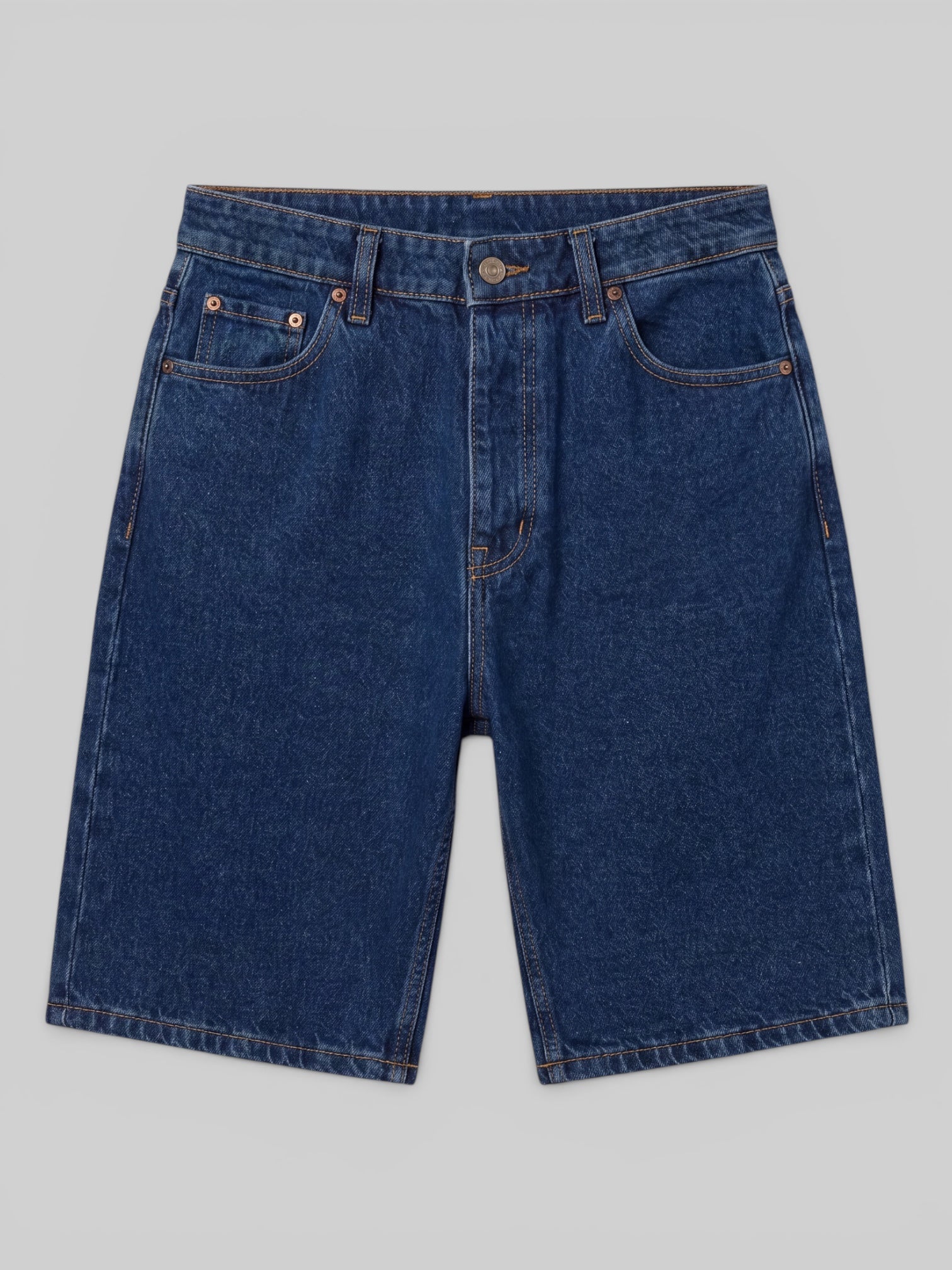 ברמודה ג'ינס ❘ Denim Bermuda 3102