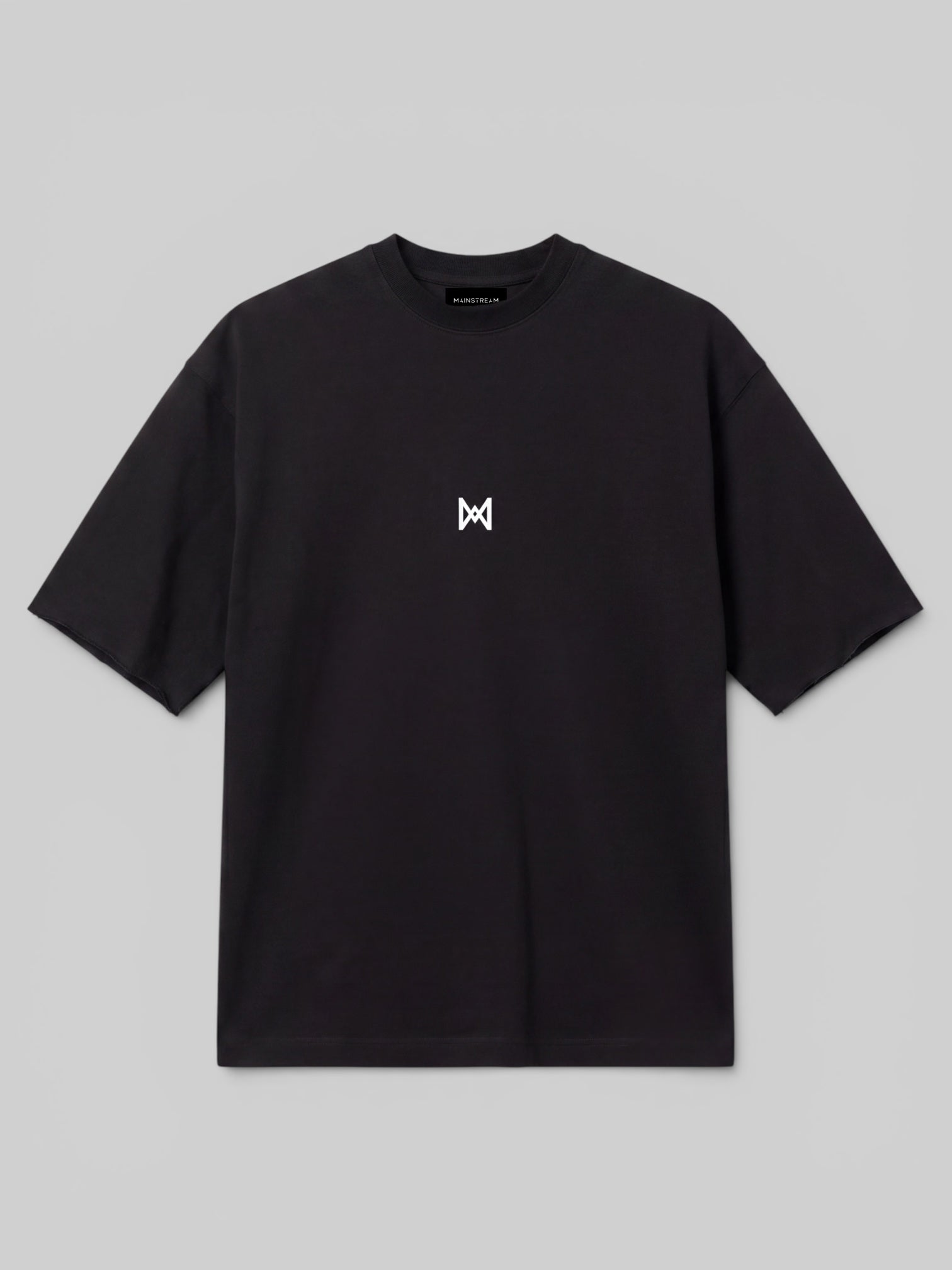 טי שירט אוברסייז ❘ French Terry Shirt