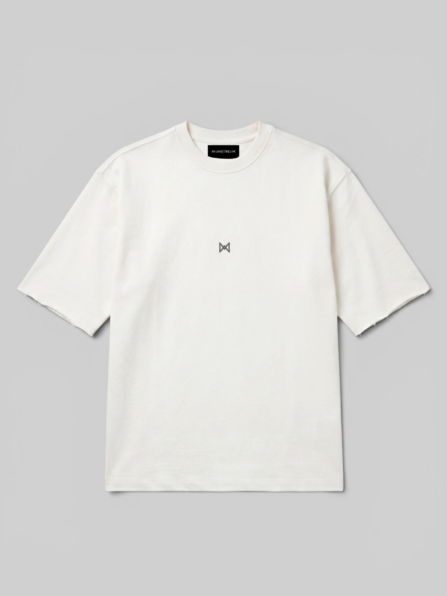 טי שירט אוברסייז ❘ French Terry Shirt