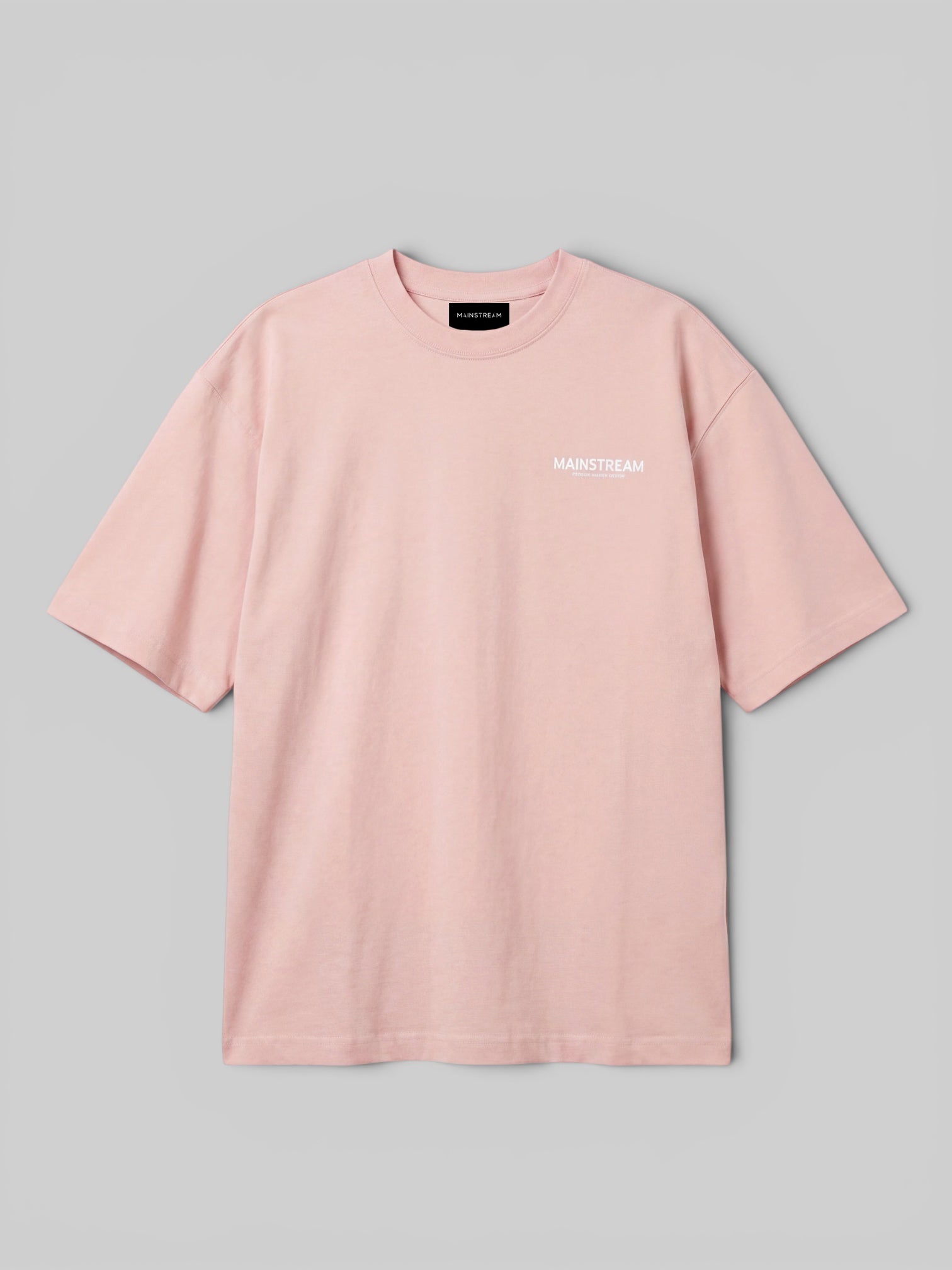 טי שירט אוברסייז ❘ Mainstream T-Shirt