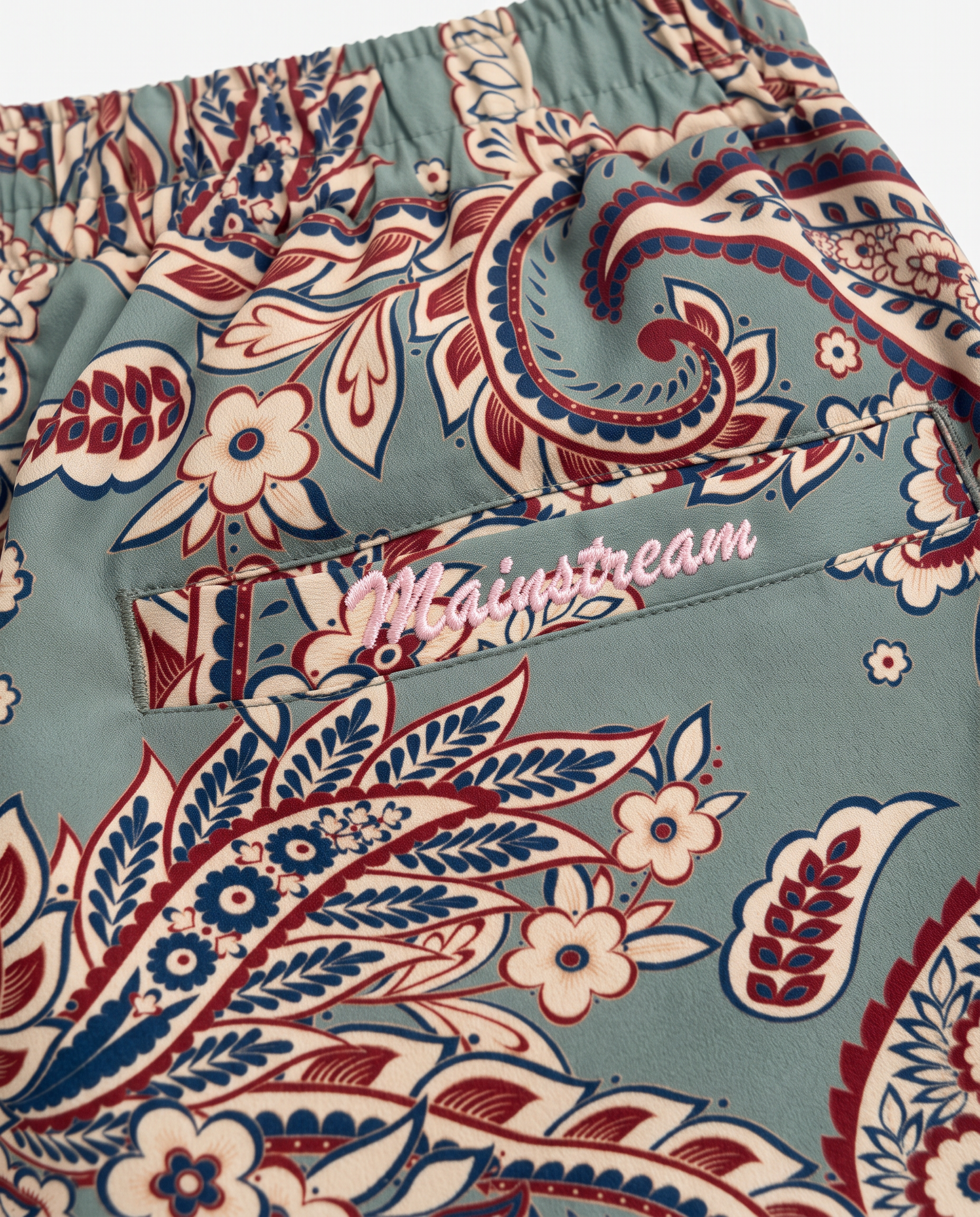 בגד ים פייזלי | Paisley Swimwear