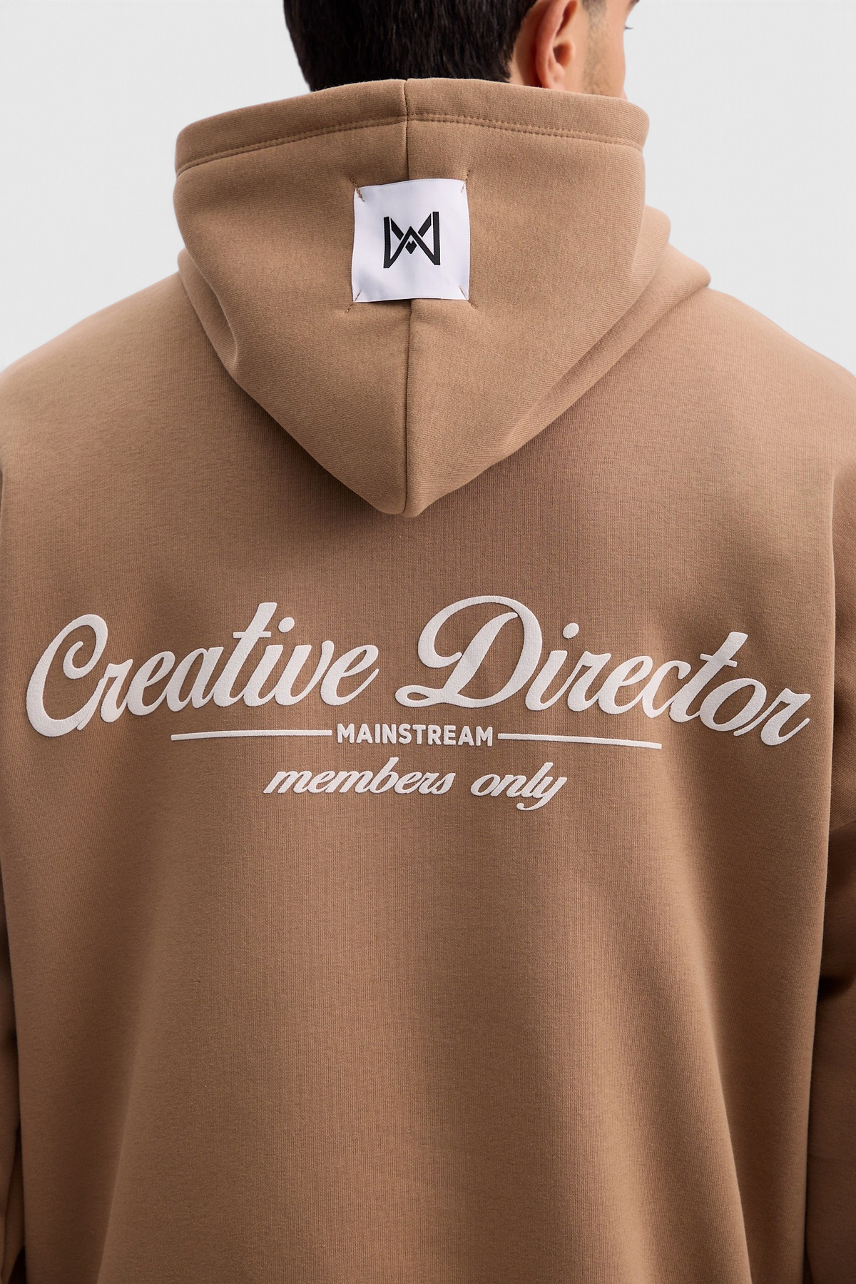 קפוצ'ון אוברסייז ❘ Director Hoodie