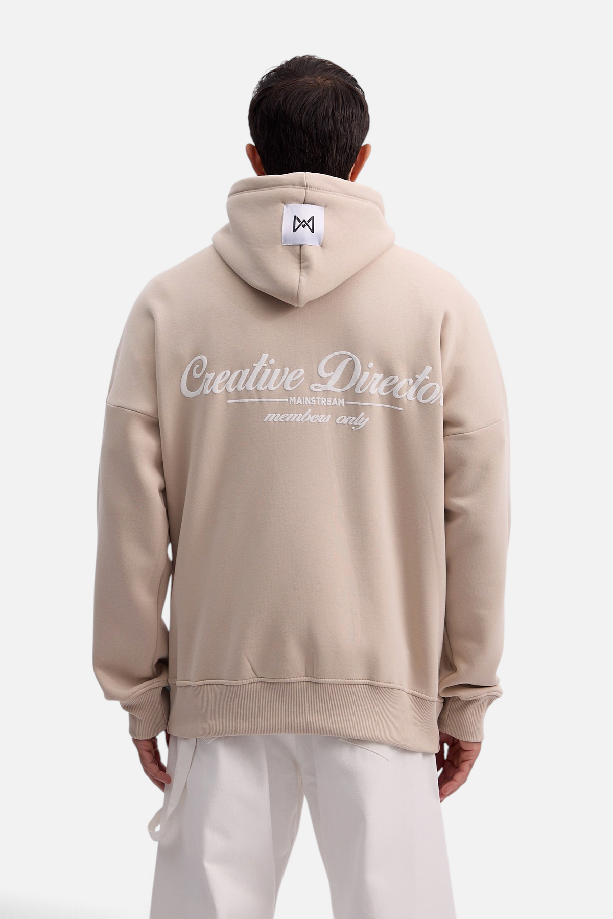 קפוצ'ון אוברסייז ❘ Director Hoodie