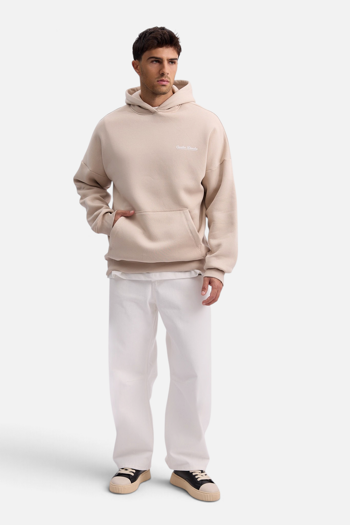קפוצ'ון אוברסייז ❘ Director Hoodie