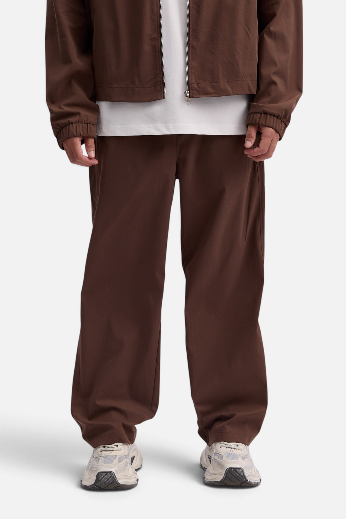 מכנסי ניילון ❘ Iron Pants