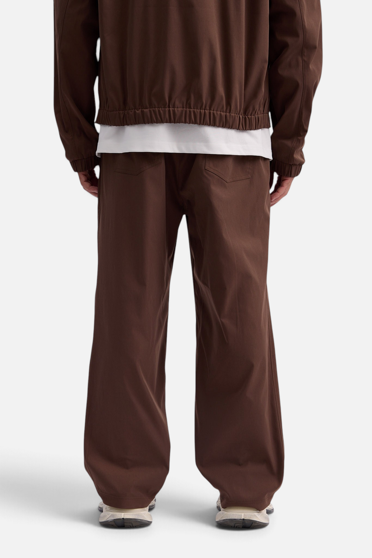 מכנסי ניילון ❘ Iron Pants