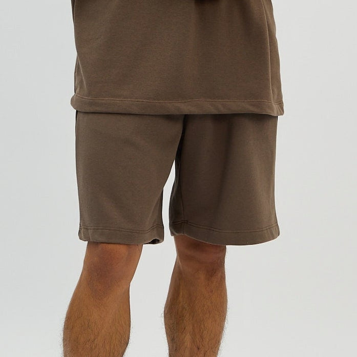 מכנסיים קצרים ❘ French Terry Shorts