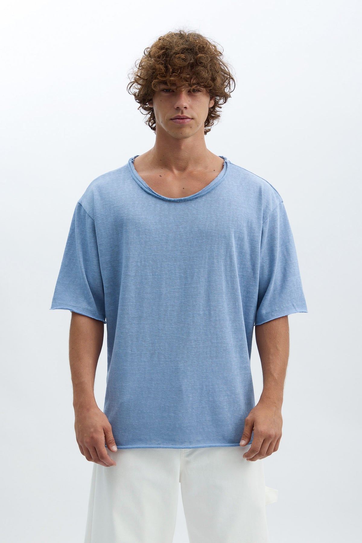 טי שירט אוברסייז ❘ Oversize Bali T-Shirt