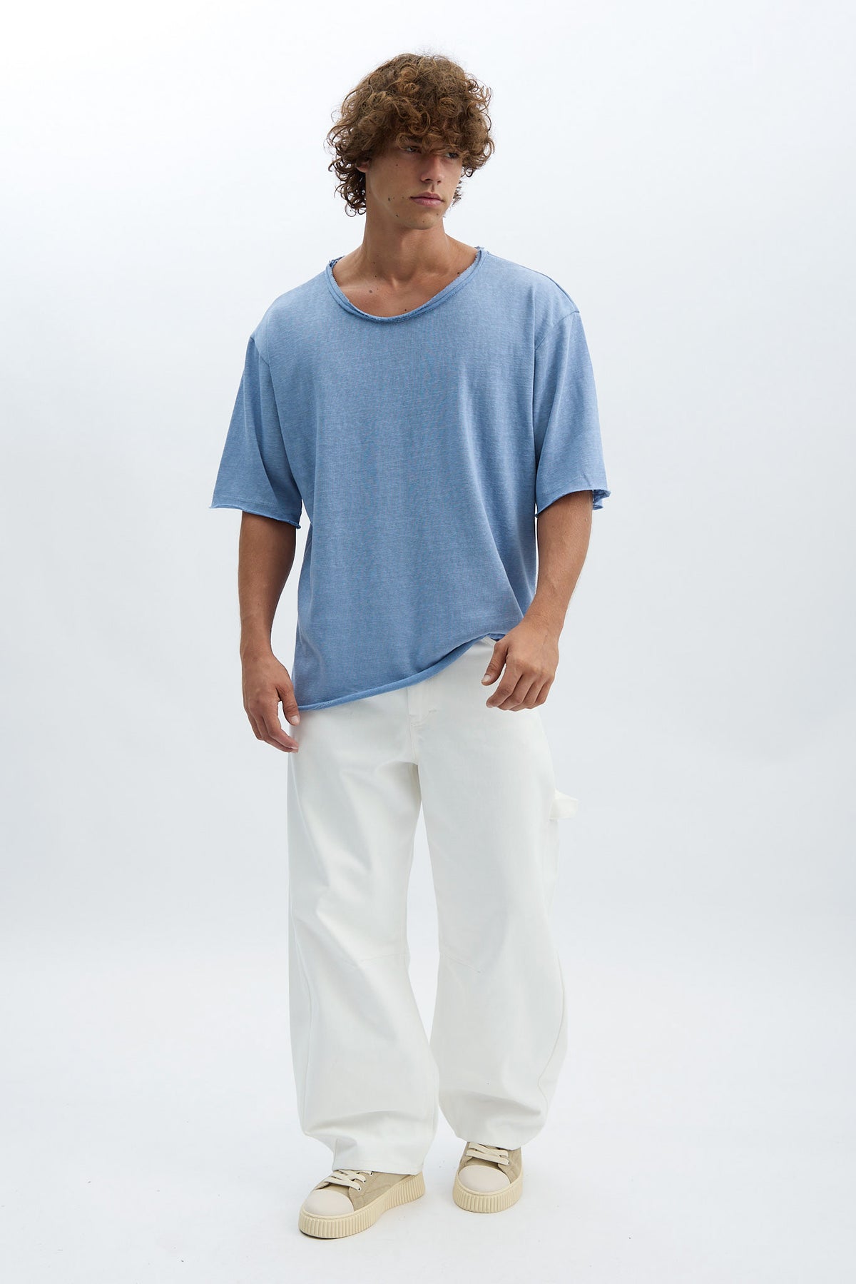 טי שירט אוברסייז ❘ Oversize Bali T-Shirt