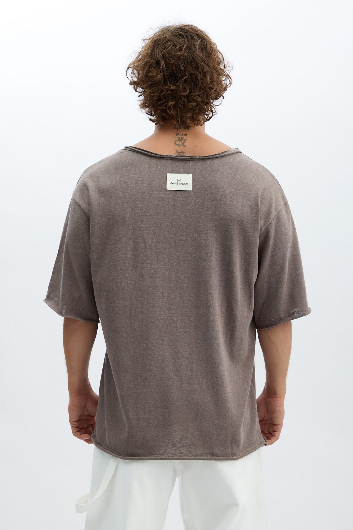 טי שירט אוברסייז ❘ Oversize Bali T-Shirt