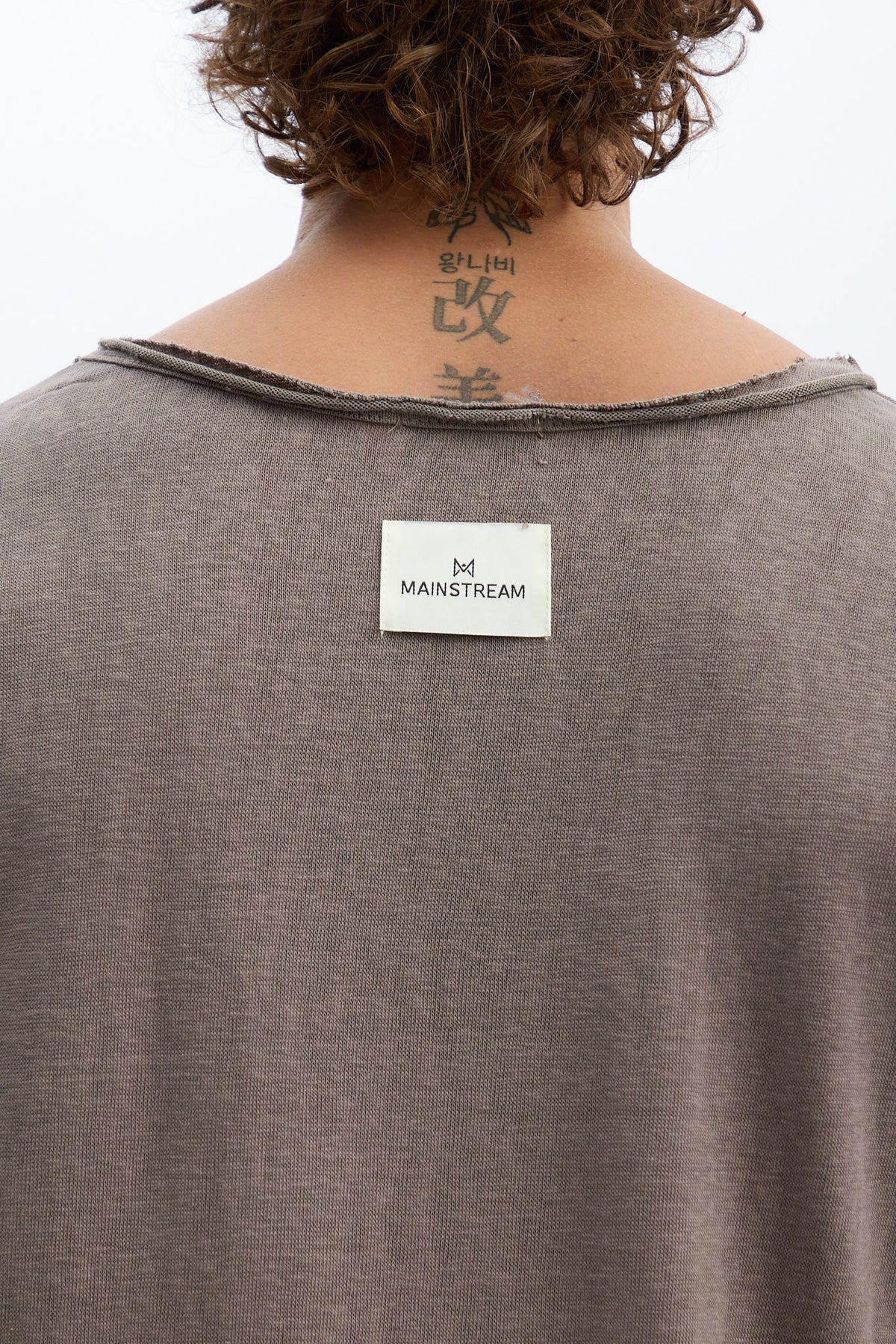 טי שירט אוברסייז ❘ Oversize Bali T-Shirt