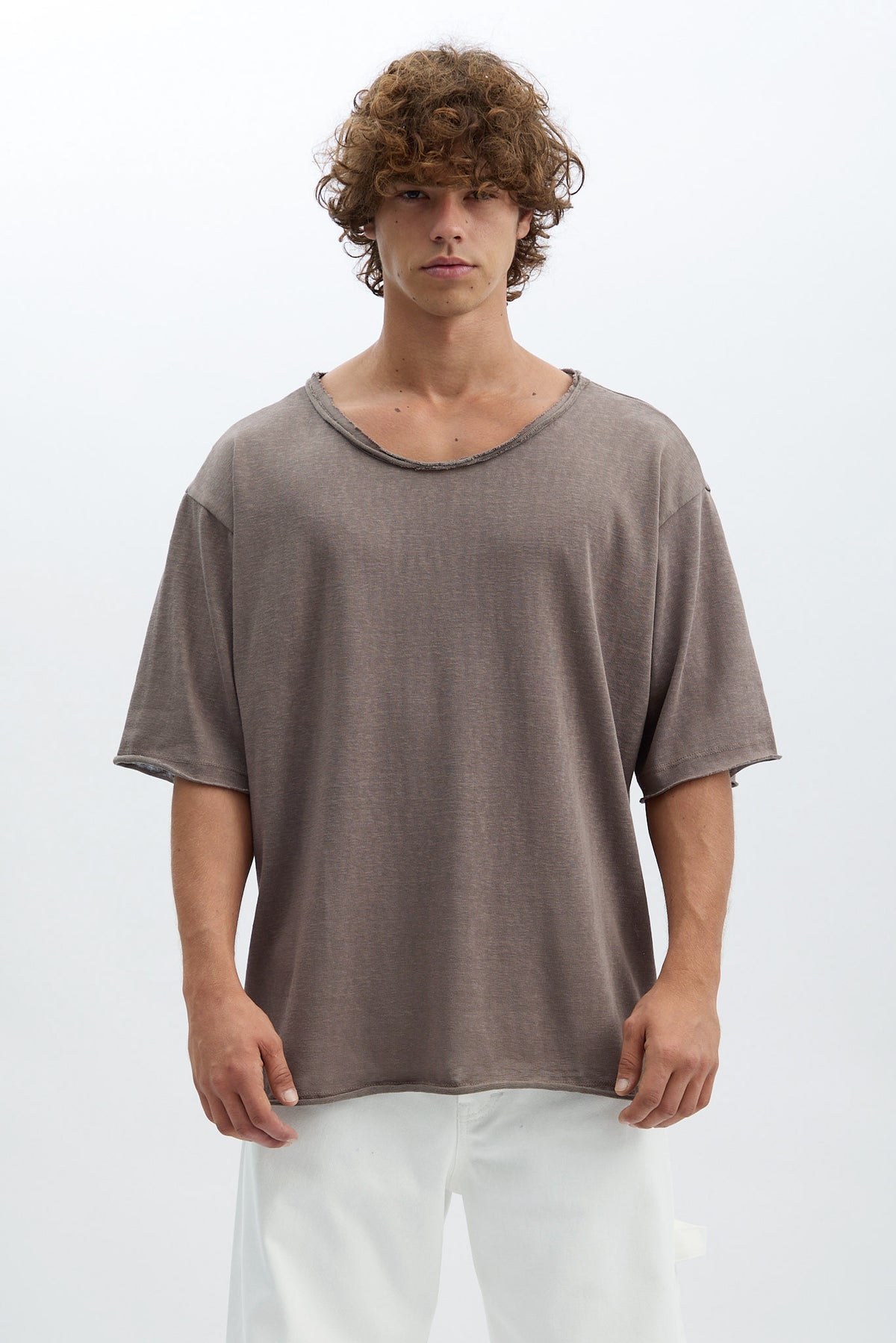 טי שירט אוברסייז ❘ Oversize Bali T-Shirt