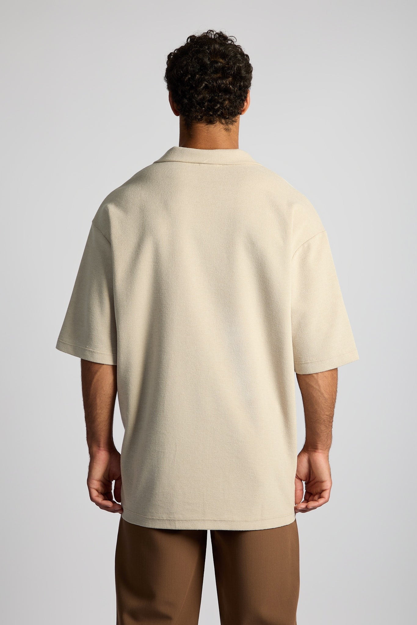 פולו אוברסייז ❘ Sinai Shirt