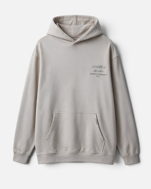 קפוצ'ון אוברסייז ❘ Luminous Hoodie