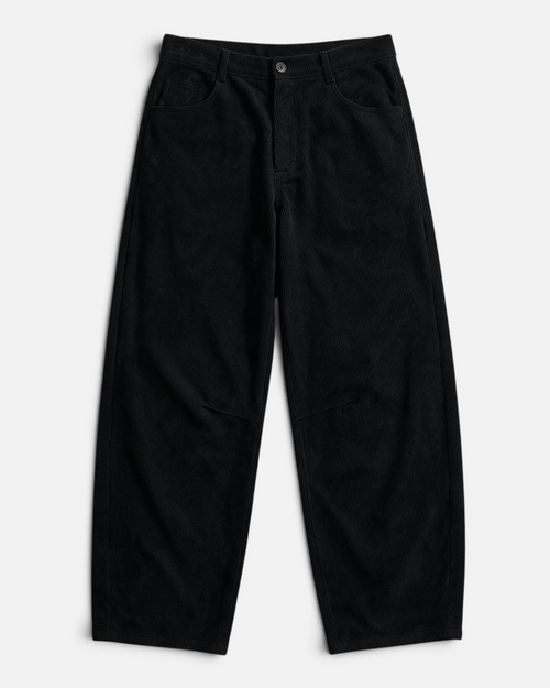 מכנסי קורדרוי באגי ❘ Corduroy Baggy Pants
