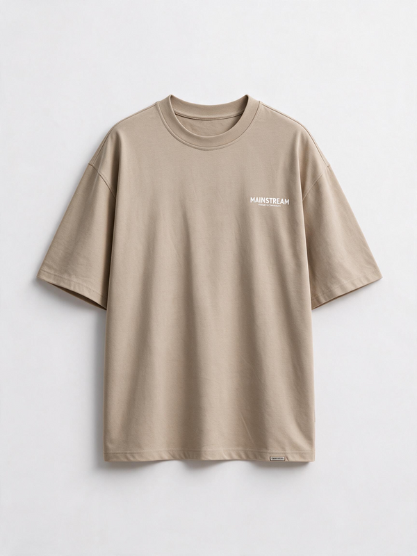 T-Shirt Commy Oversize ❘ טי שירט אוברסייז