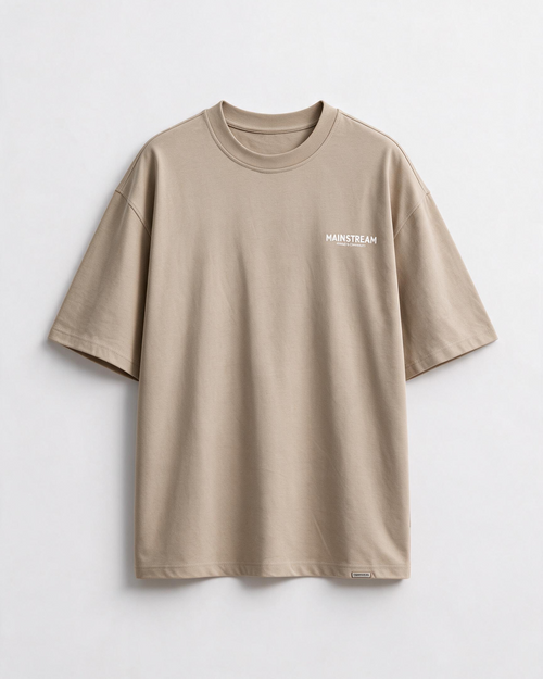 T-Shirt Commy Oversize ❘ טי שירט אוברסייז