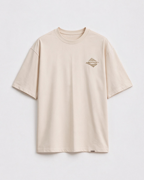 T-Shirt Bandana Oversize ❘ טי שירט אוברסייז