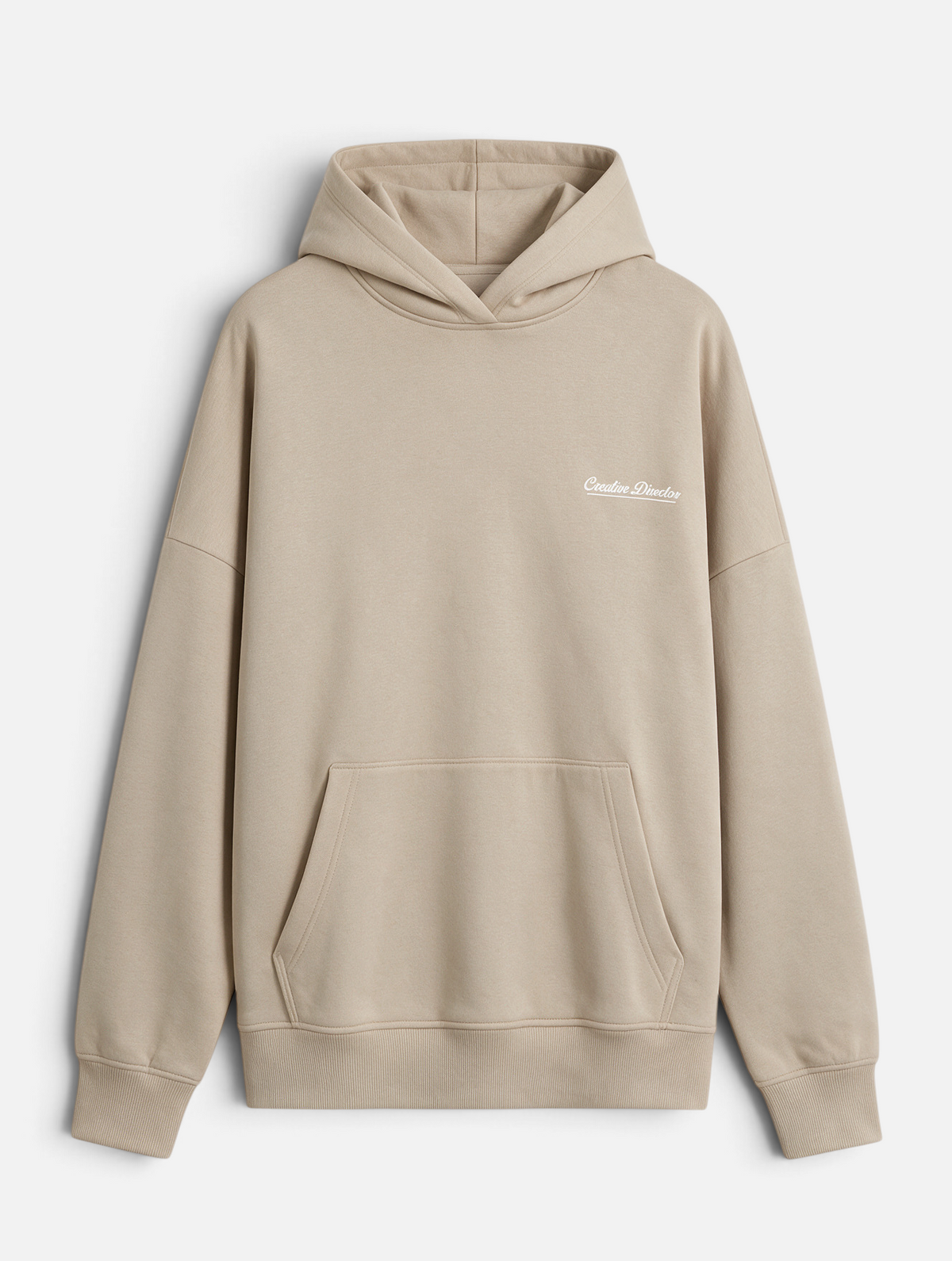 קפוצ'ון אוברסייז ❘ Director Hoodie