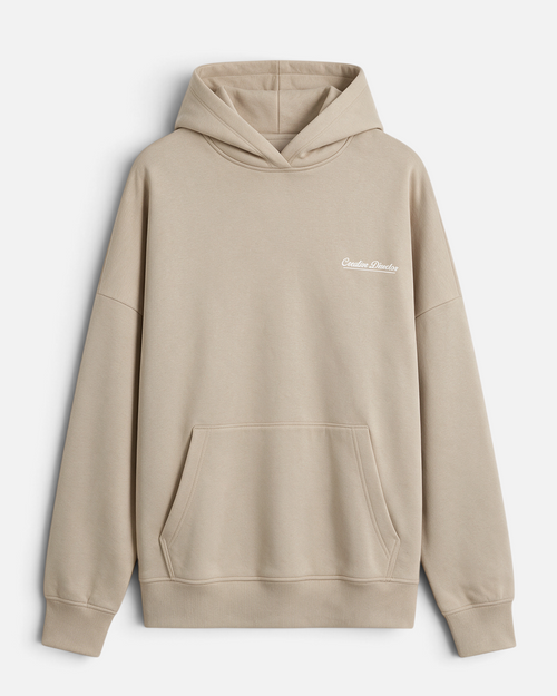 קפוצ'ון אוברסייז ❘ Director Hoodie