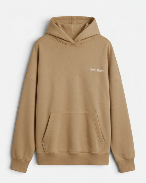 קפוצ'ון אוברסייז ❘ Director Hoodie