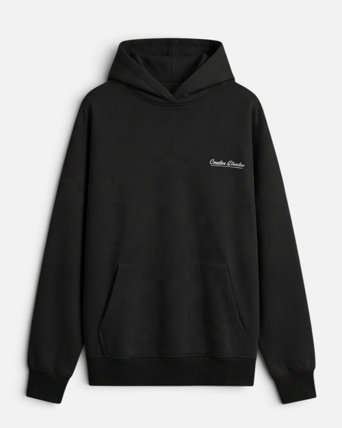קפוצ'ון אוברסייז ❘ Director Hoodie