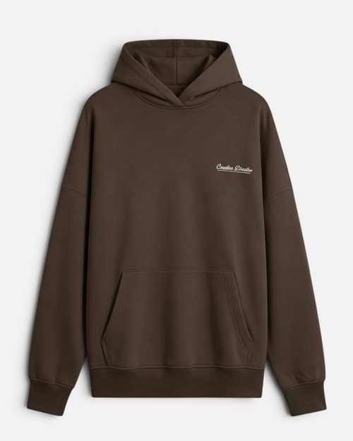 קפוצ'ון אוברסייז ❘ Director Hoodie