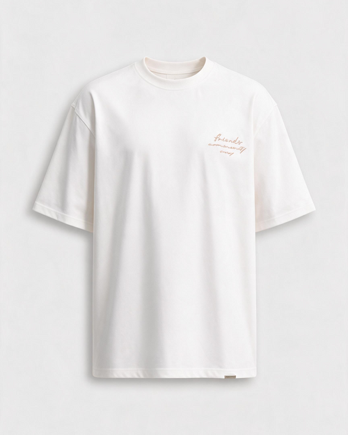 T-Shirt Mamy Oversize ❘ טי שירט אוברסייז