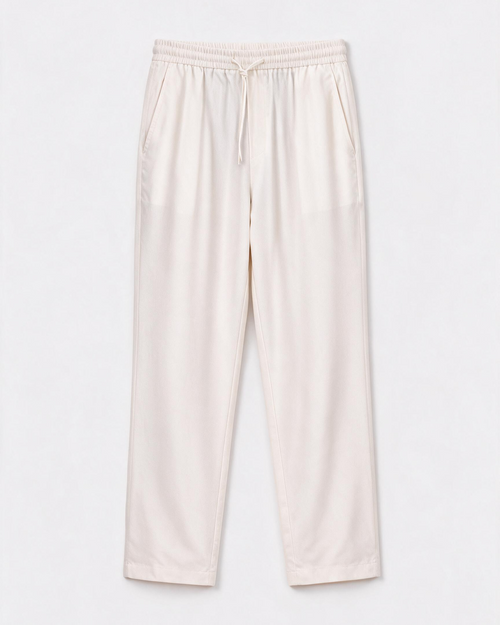 מכנסי פשתן ארוכים ❘ Riviera Pants