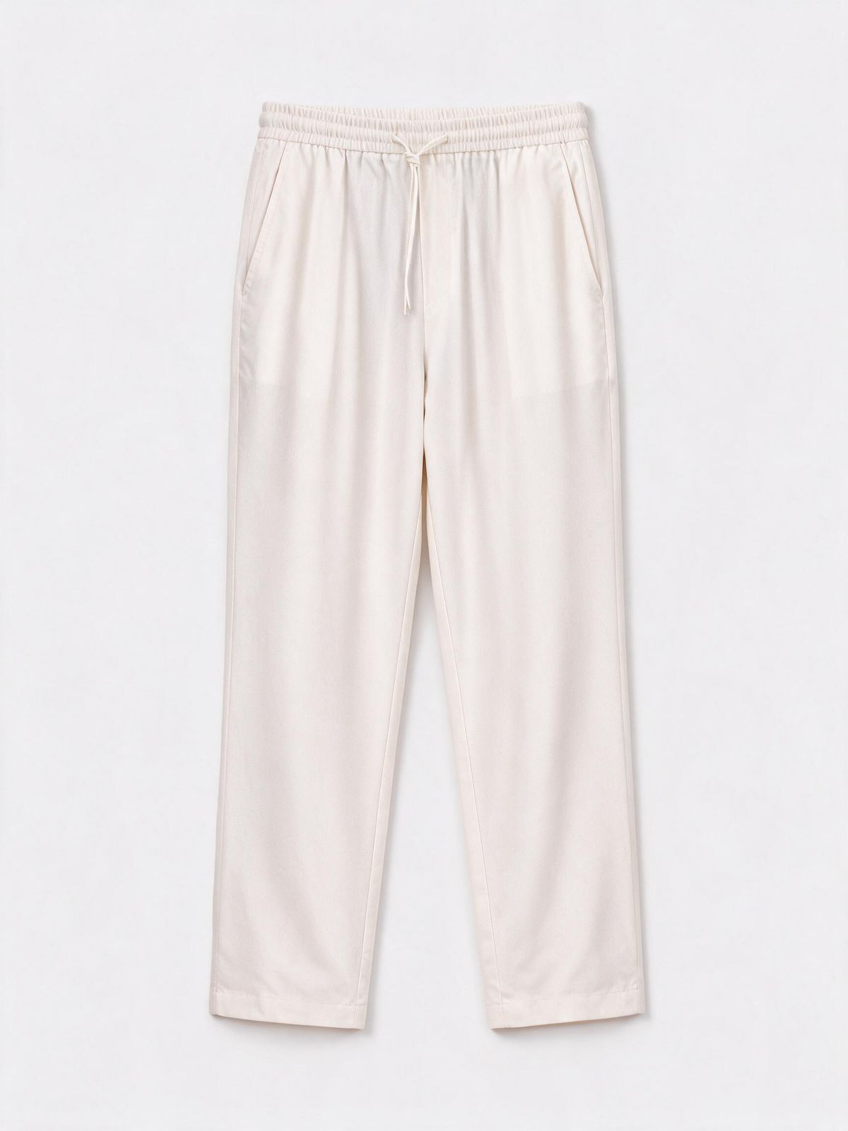 מכנסי פשתן ארוכים ❘ Riviera Pants