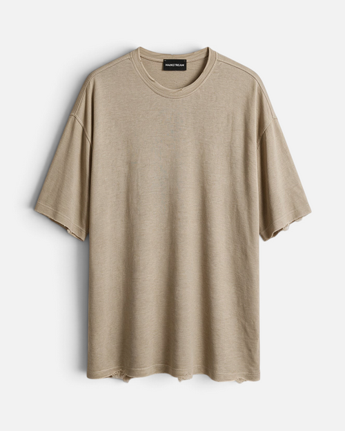 טי שירט סלאב פשתן ❘ Linen T-Shirt