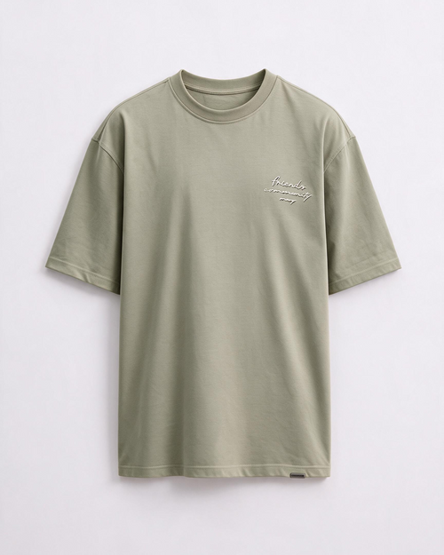 T-Shirt Mamy Oversize ❘ טי שירט אוברסייז
