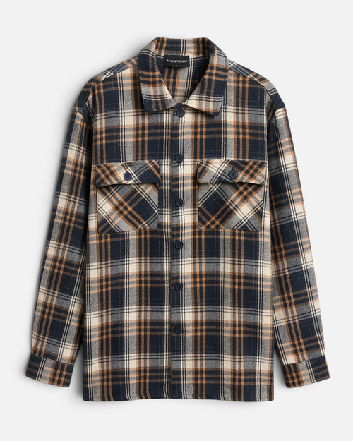 ג'קט משבצות ❘ Plaid Jacket