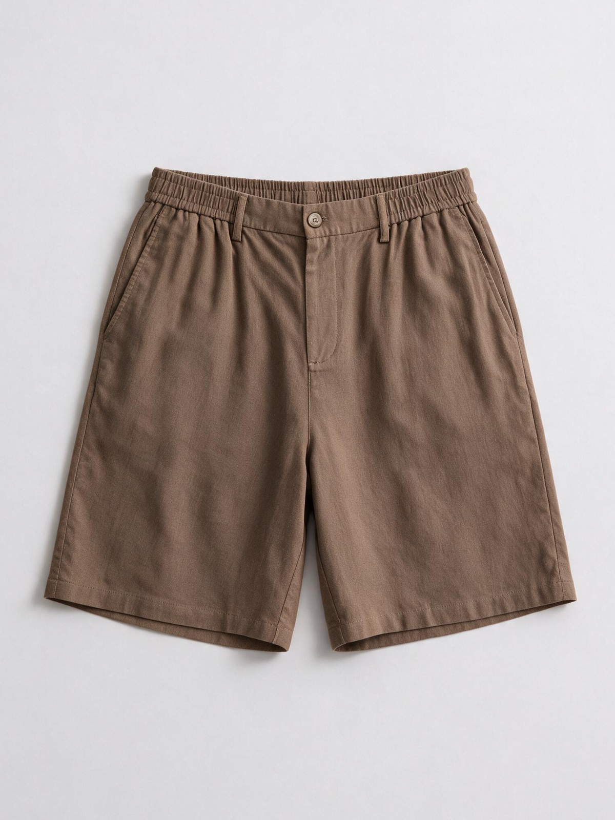 מכנסי פשתן קצרים ❘ Palma Shorts