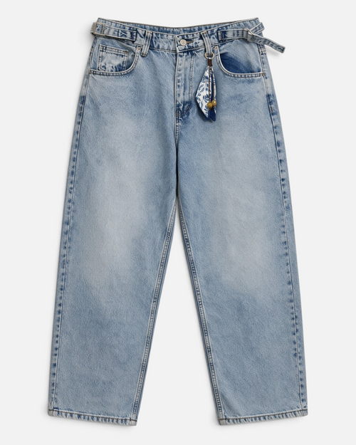 ג'ינס באגי ❘ 3492 Baggy Skater Jeans