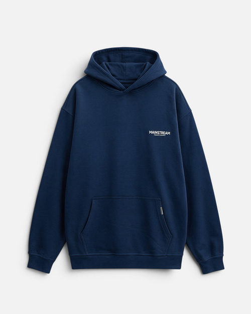 קפוצ'ון אוברסייז ❘ Club Community Hoodie Wash