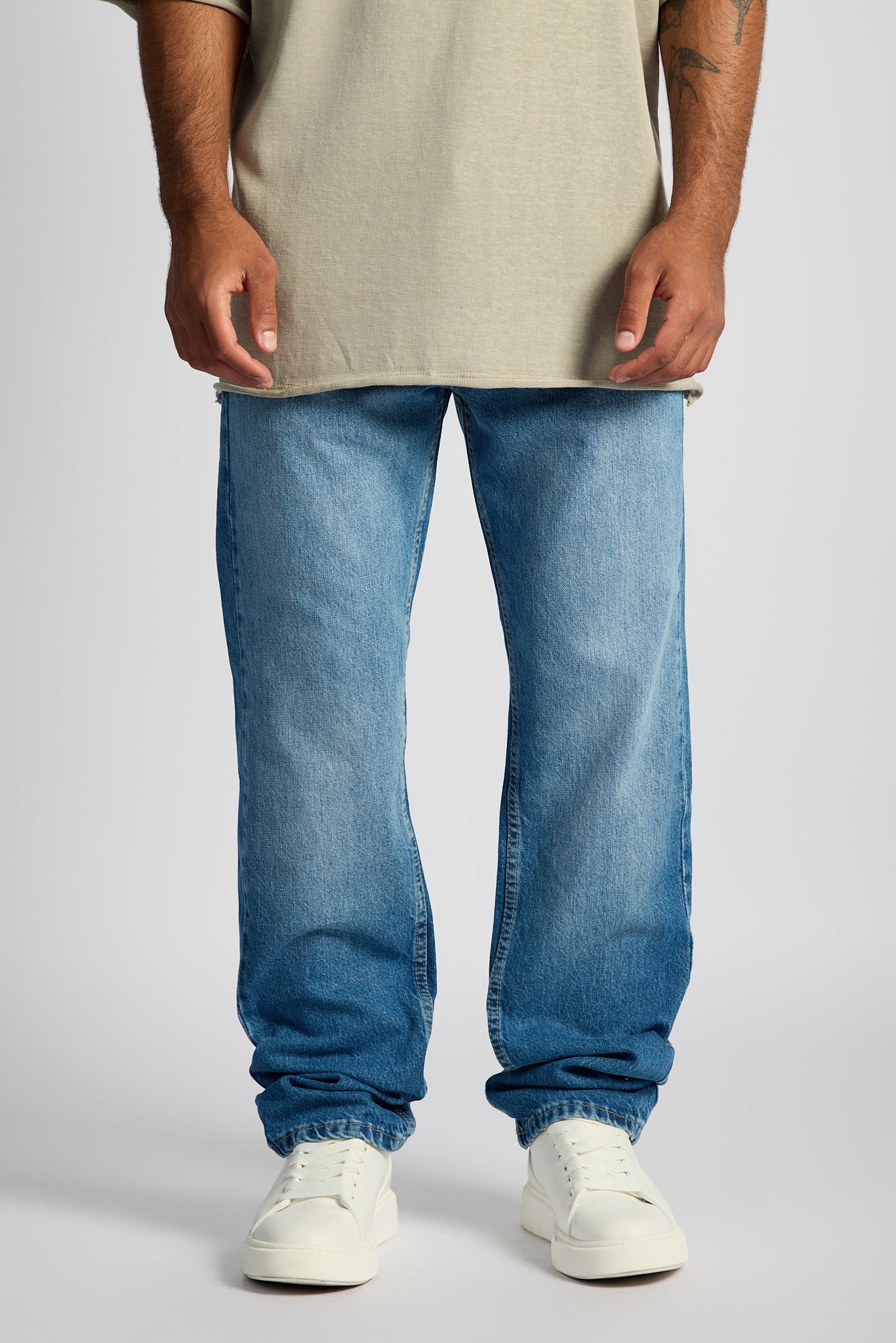 ג'ינס באגי ❘ 2146 Baggy Jeans